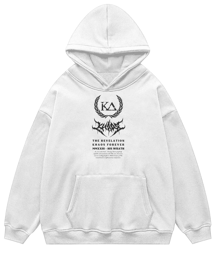 HIS JUSTICE™ Hooded Sweatshirt