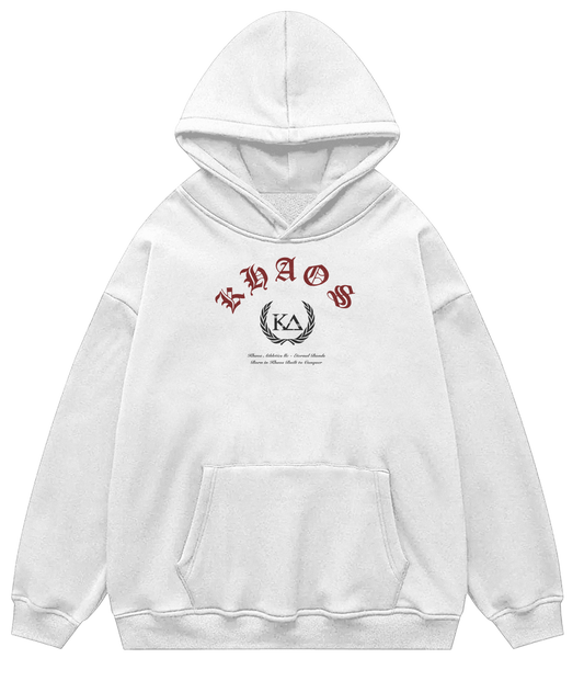 WING OF KHAOS™ Hooded Sweatshirt BD