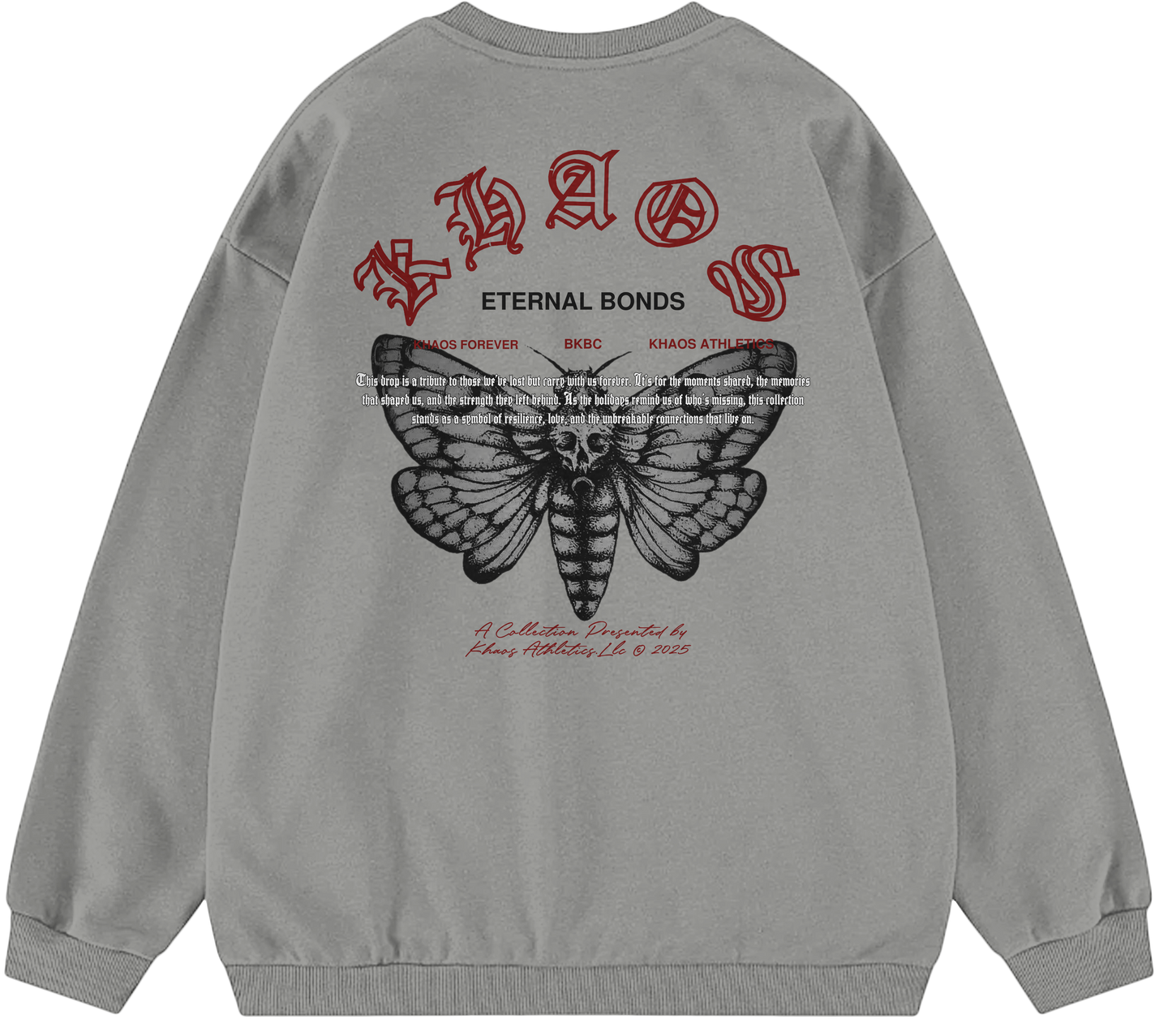 WING OF FIRE™ Crewneck Sweatshirt