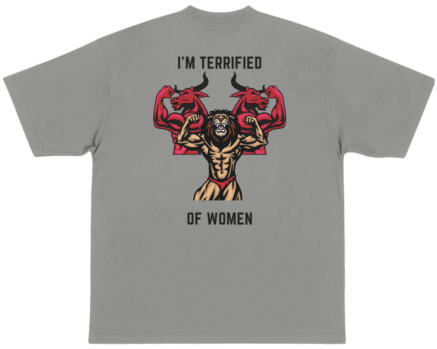 I'M TERRIFIED OF WOMEN™ Essential T-shirt