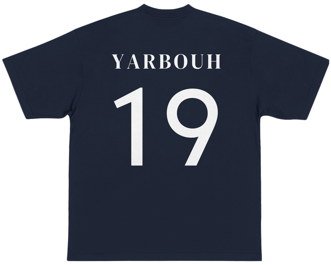 YARBOUH 19™ Essential T-shirt