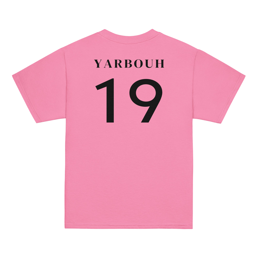 YARBOUH 19™ Essential Youth Classic Tee