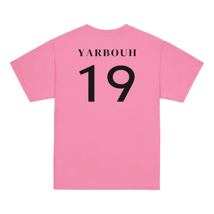 YARBOUH 19™ Essential Youth Classic Tee