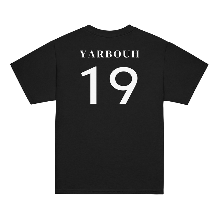 YARBOUH 19™ Essential Youth Classic Tee