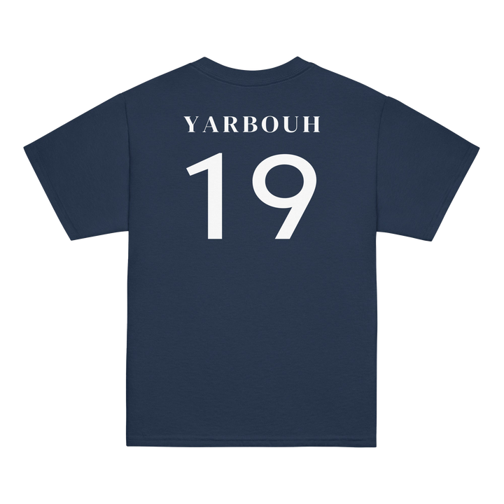 YARBOUH 19™ Essential Youth Classic Tee